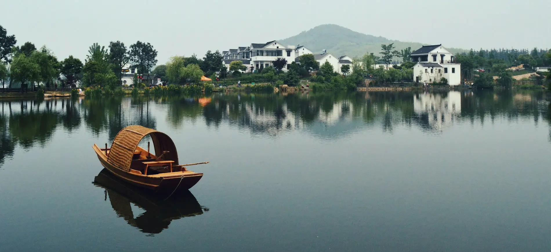 China Rural Scene